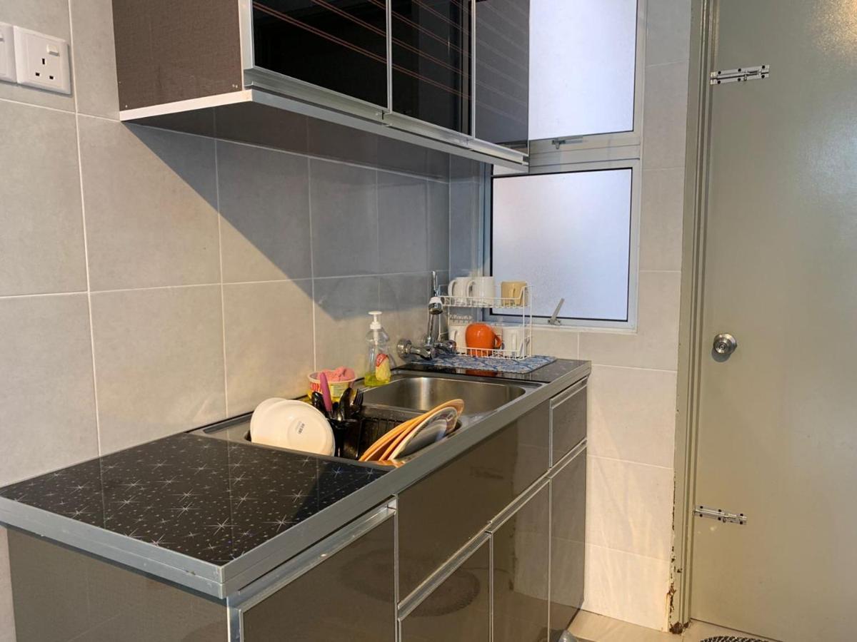 Alliv Nsf Studio & 1 Bedroom Apartment Stay ブリンチャン エクステリア 写真
