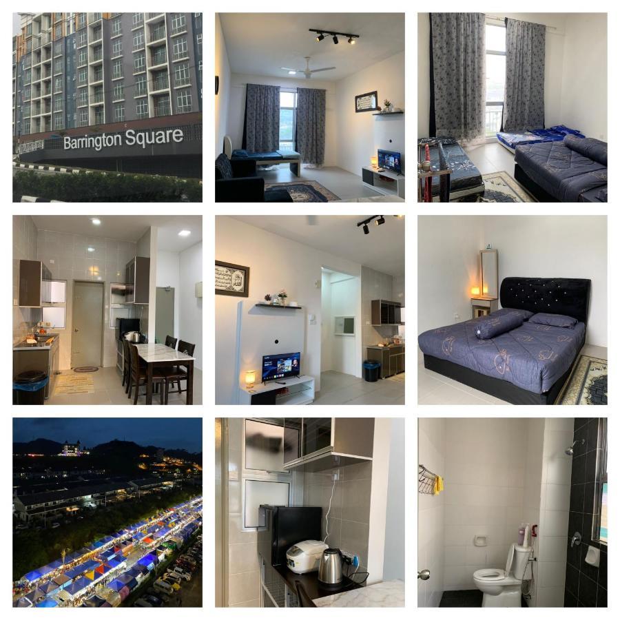 Alliv Nsf Studio & 1 Bedroom Apartment Stay ブリンチャン エクステリア 写真